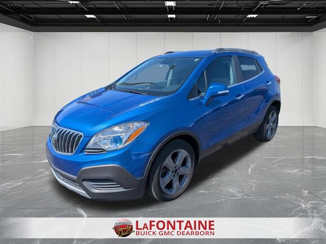 Used 2014 Buick Encore FWD image 1