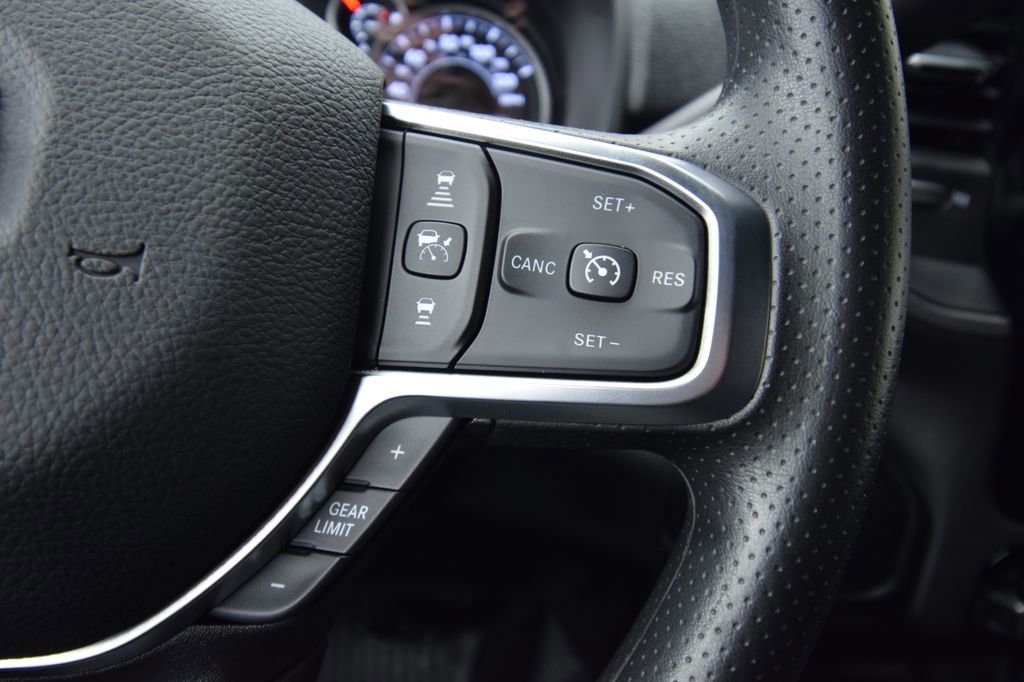 New 2026 RAM 3500 Tradesman w/ Chrome Appearance Group A image 31