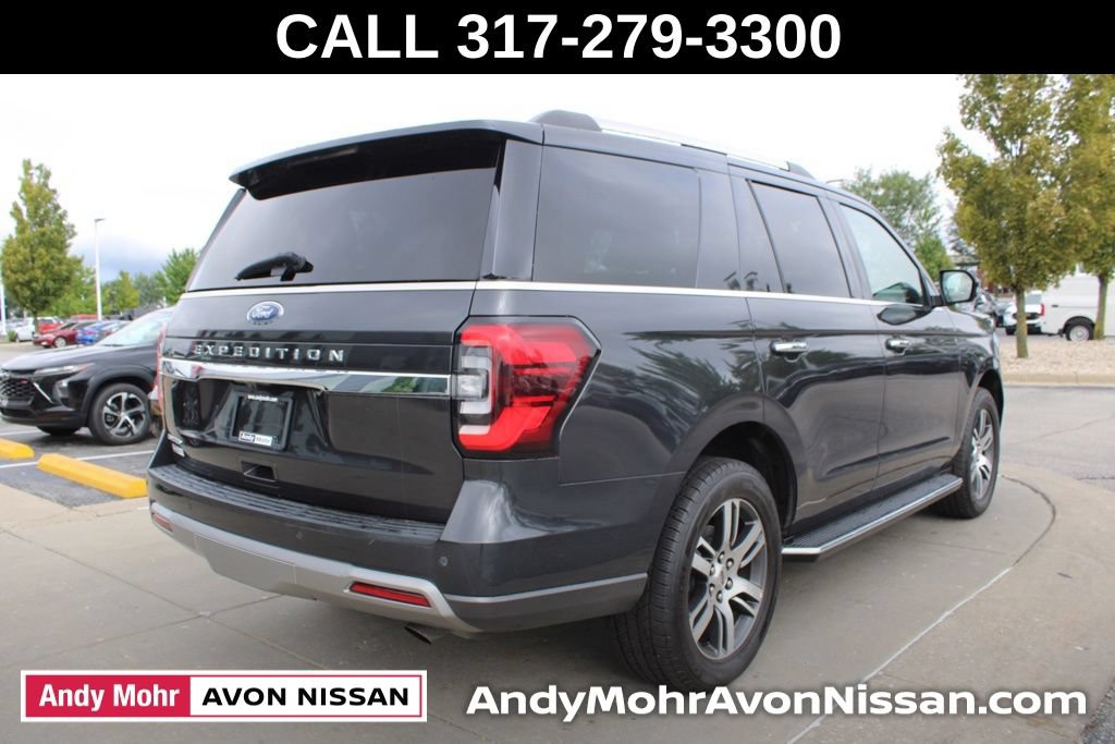 Used 2022 Ford Expedition Limited AWD/4WD image 7