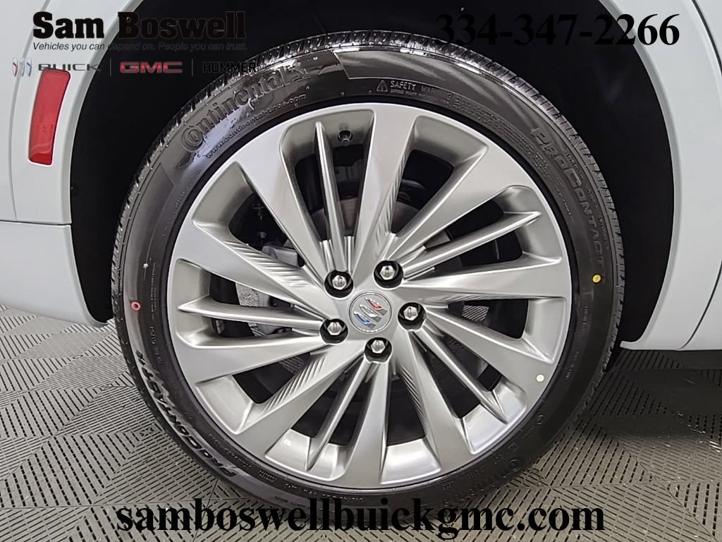 New 2026 Buick Envision Avenir AWD/4WD image 53