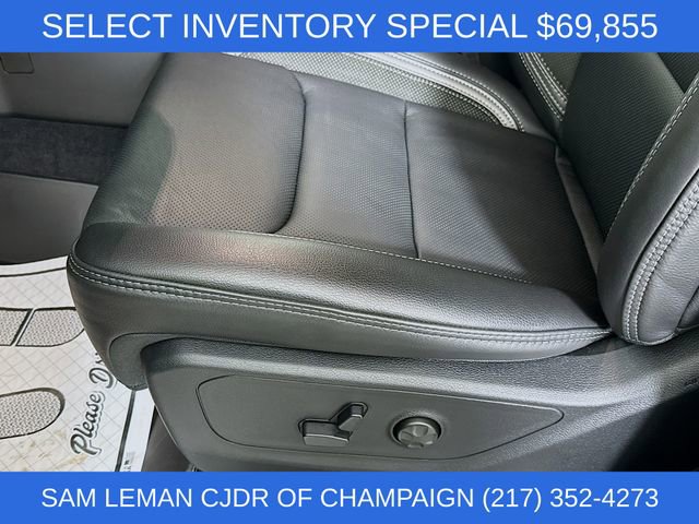 New 2026 RAM 1500 RHO w/ Bed Utility Group image 19