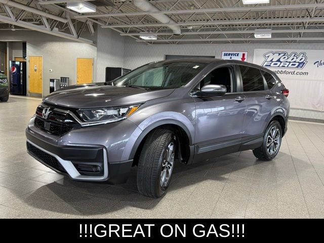 Used 2022 Honda CR-V EX image 4