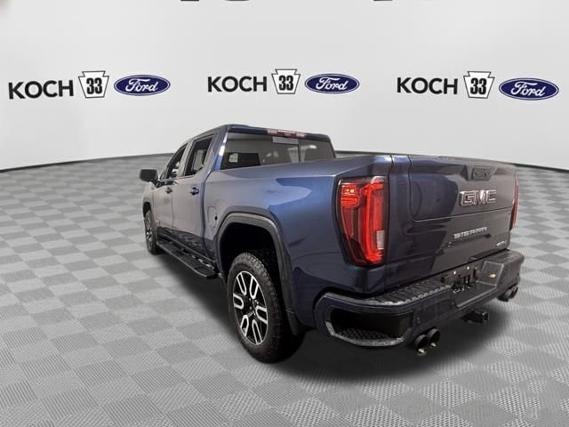 Used 2020 GMC Sierra 1500 AT4 w/ AT4 Premium Package image 6