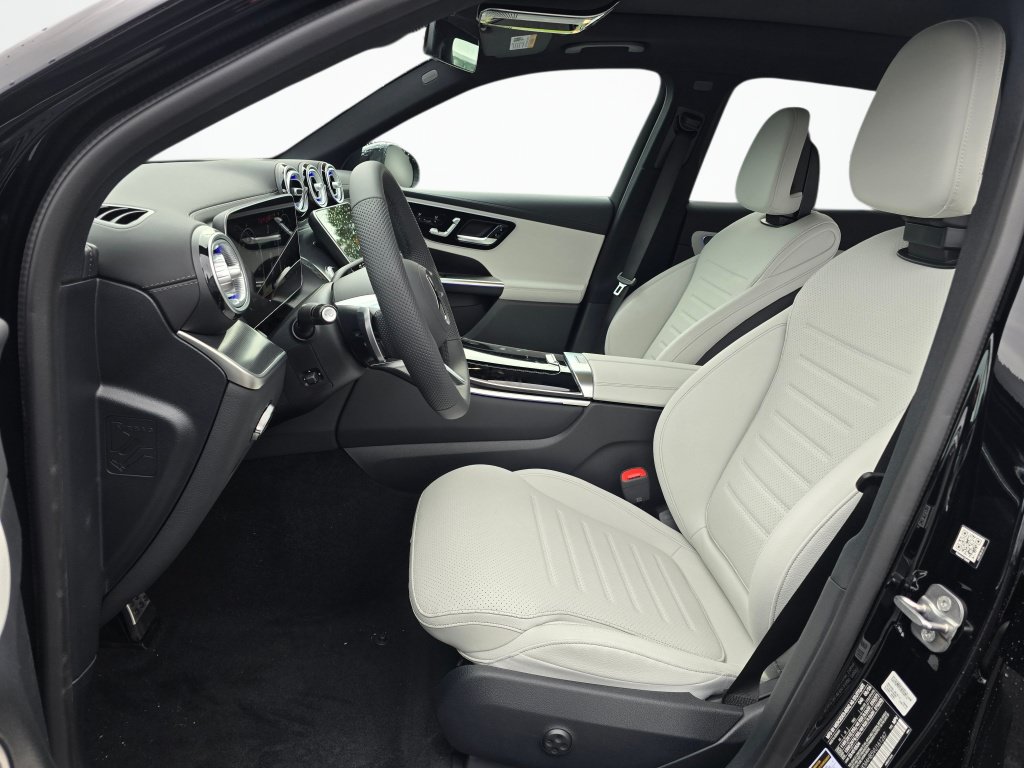 New 2027 Mercedes-Benz GLC 300 4MATIC image 12