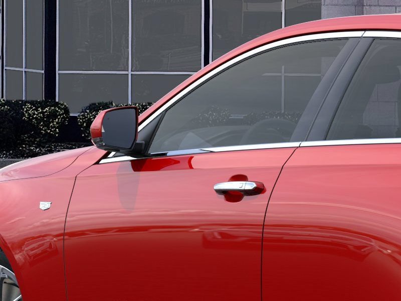 New 2026 Cadillac CT4 Premium Luxury RWD image 12