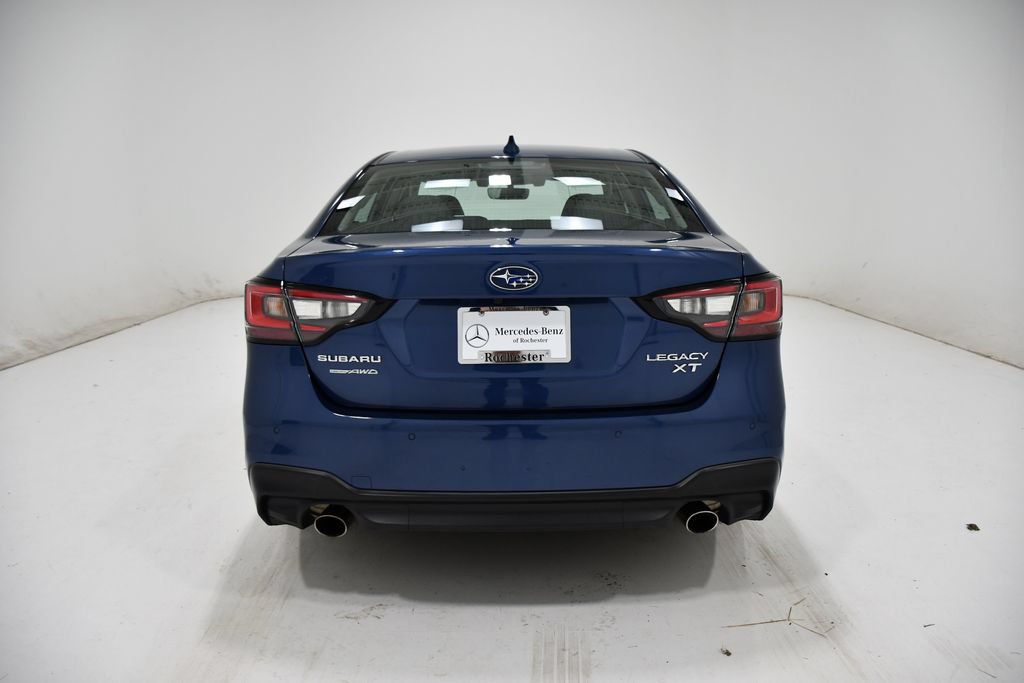 Used 2021 Subaru Legacy Limited XT w/ Popular Package #3 AWD/4WD image 4