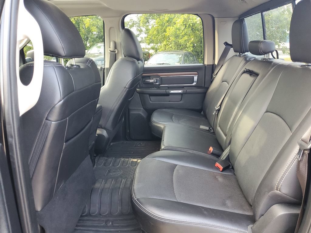 Used 2017 RAM 1500 Laramie AWD/4WD image 14