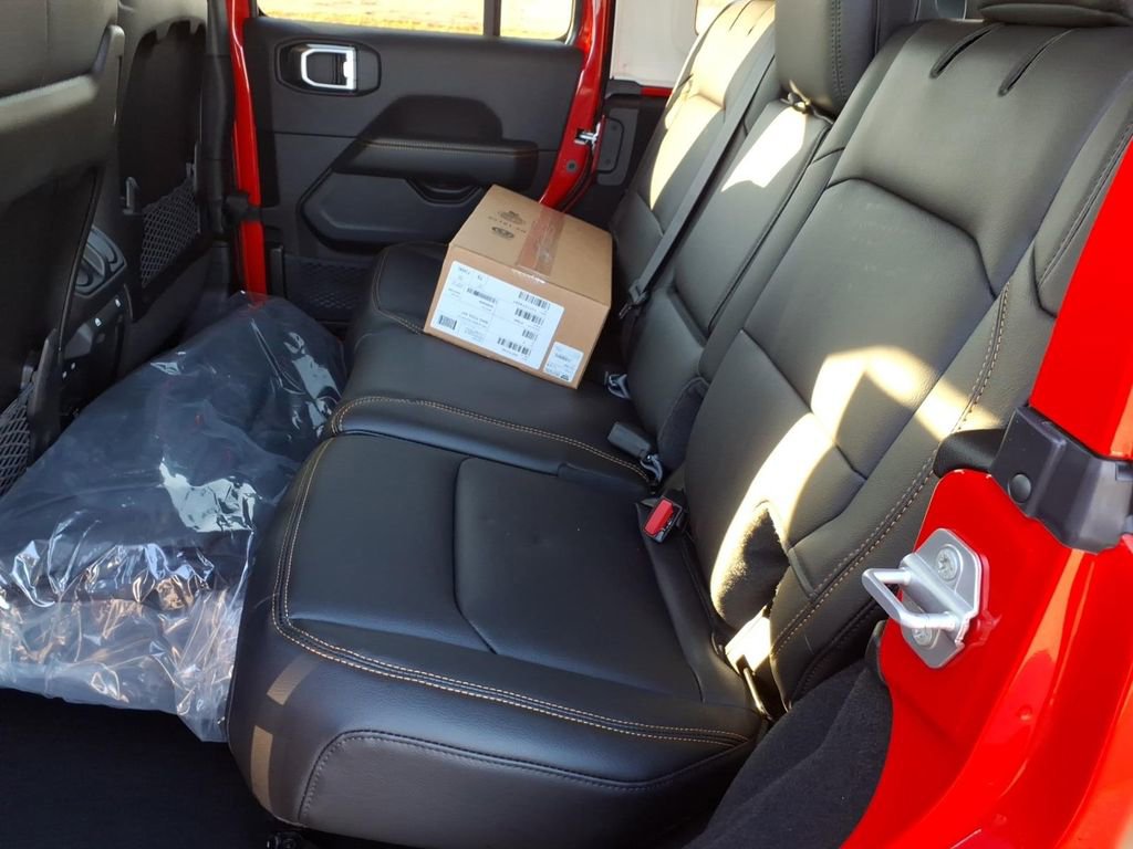 New 2026 Jeep Wrangler Sahara image 8