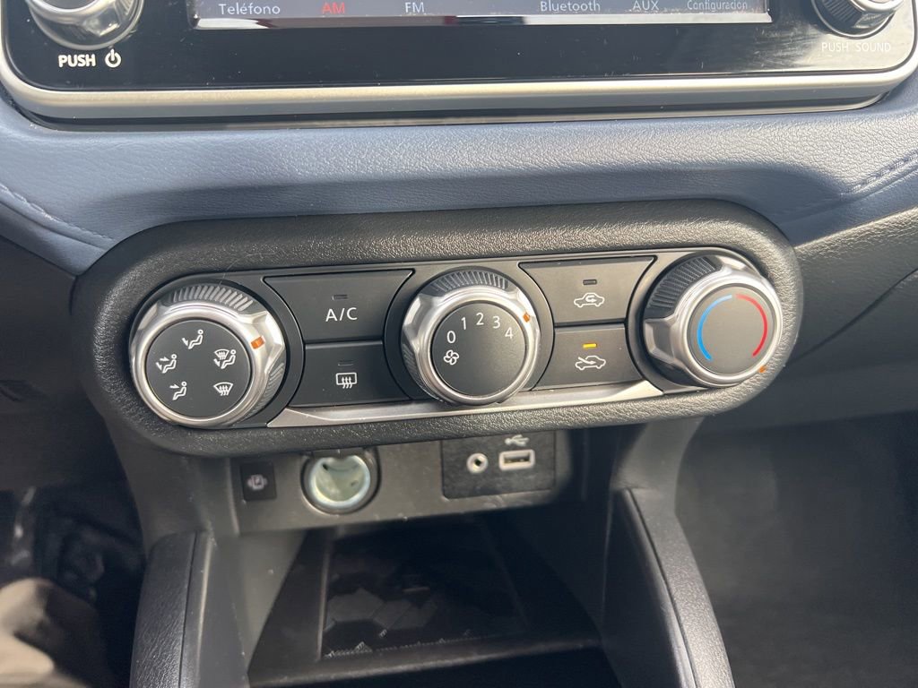 Certified 2023 Nissan Versa SV image 49