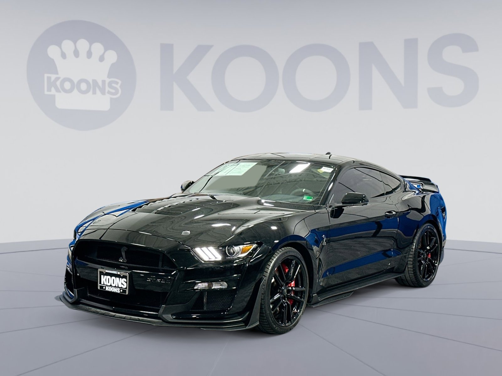 Used 2022 Ford Mustang Shelby GT500 w/ Technology Package image 1