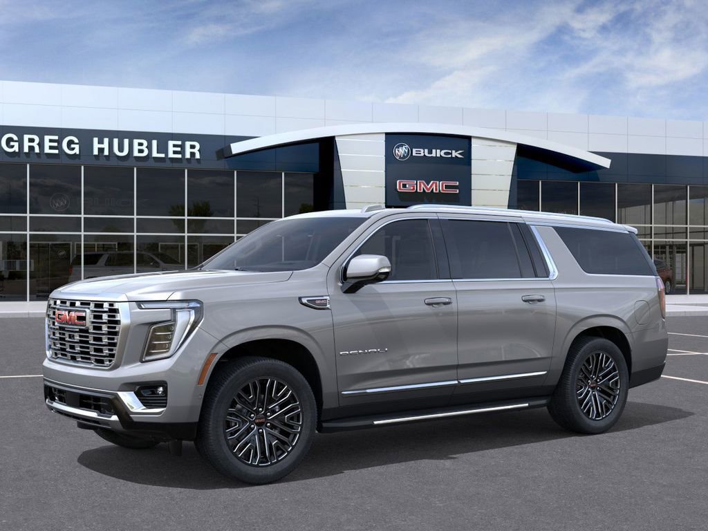 New 2026 GMC Yukon XL Denali w/ Advanced Technology Package image 2