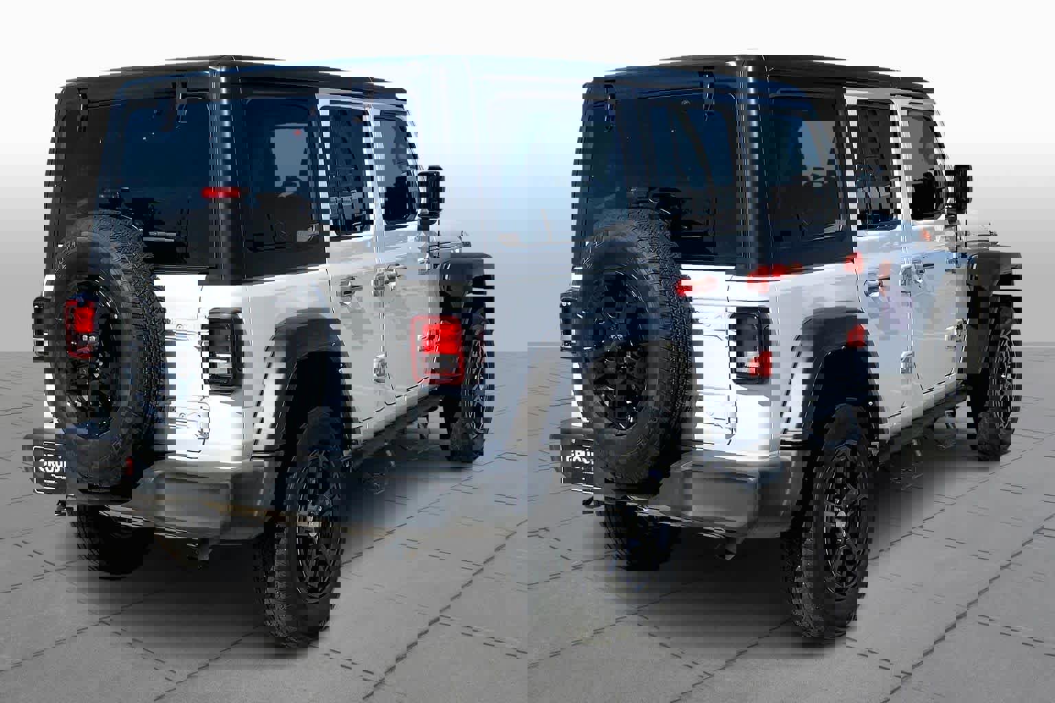 Used 2022 Jeep Wrangler Unlimited Sport image 13