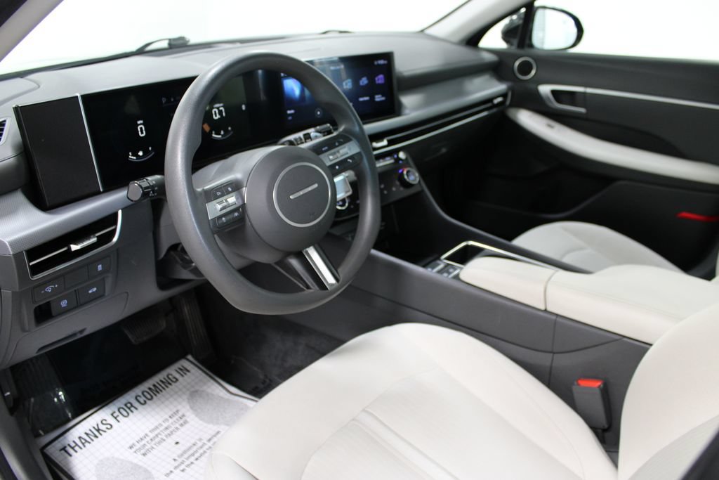 Used 2024 Hyundai Sonata SEL FWD image 17
