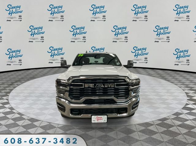 Used 2026 RAM 2500 Big Horn AWD/4WD image 2
