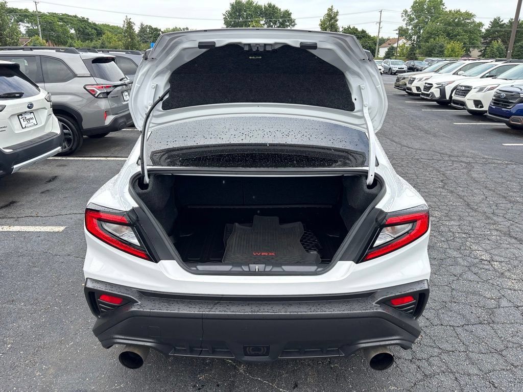 Certified 2023 Subaru WRX Premium AWD/4WD image 8