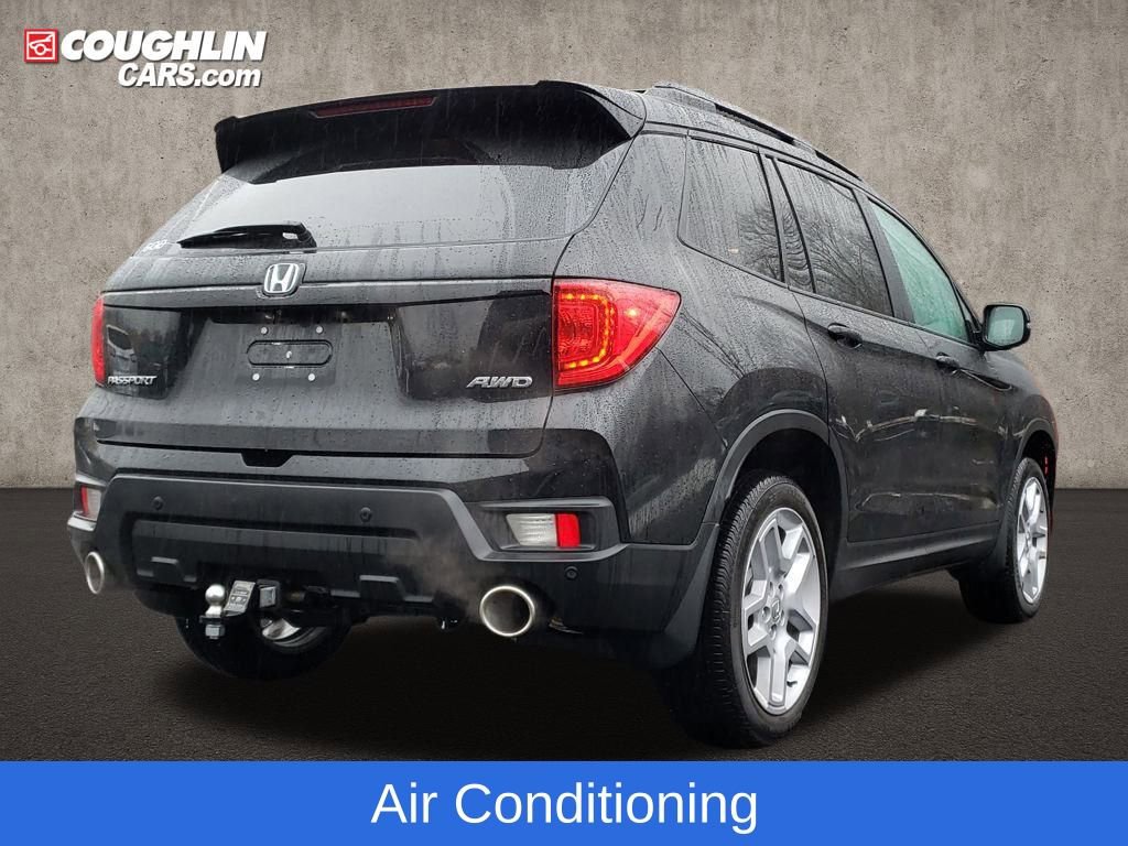 Used 2024 Honda Passport EX-L image 10