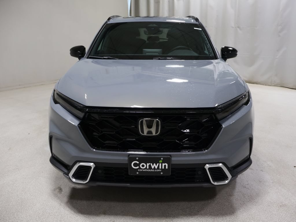 New 2026 Honda CR-V Sport Touring video 2