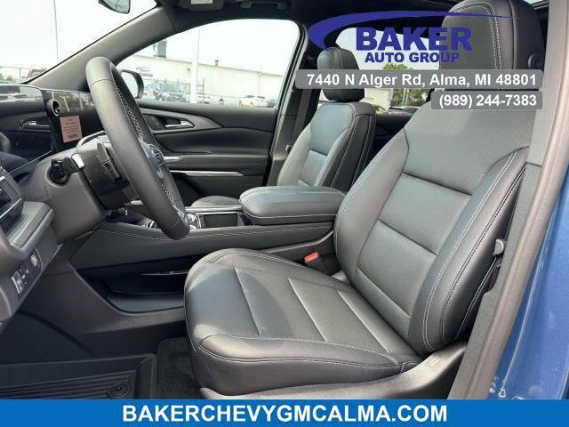 New 2026 Chevrolet Traverse LT w/ Sun and Wheel Package image 4