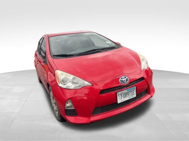 Used 2012 Toyota Prius C Three FWD image 4
