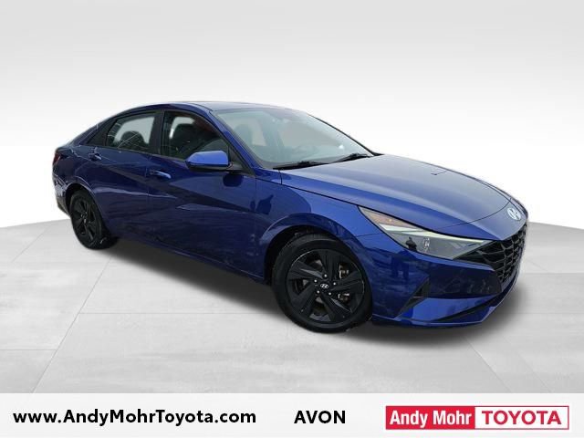 Used 2021 Hyundai Elantra SEL w/ Convenience Package image 1