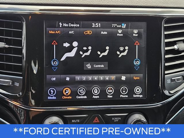Used 2021 Jeep Grand Cherokee Limited w/ Quick Order Package 28K 80th AWD/4WD image 27