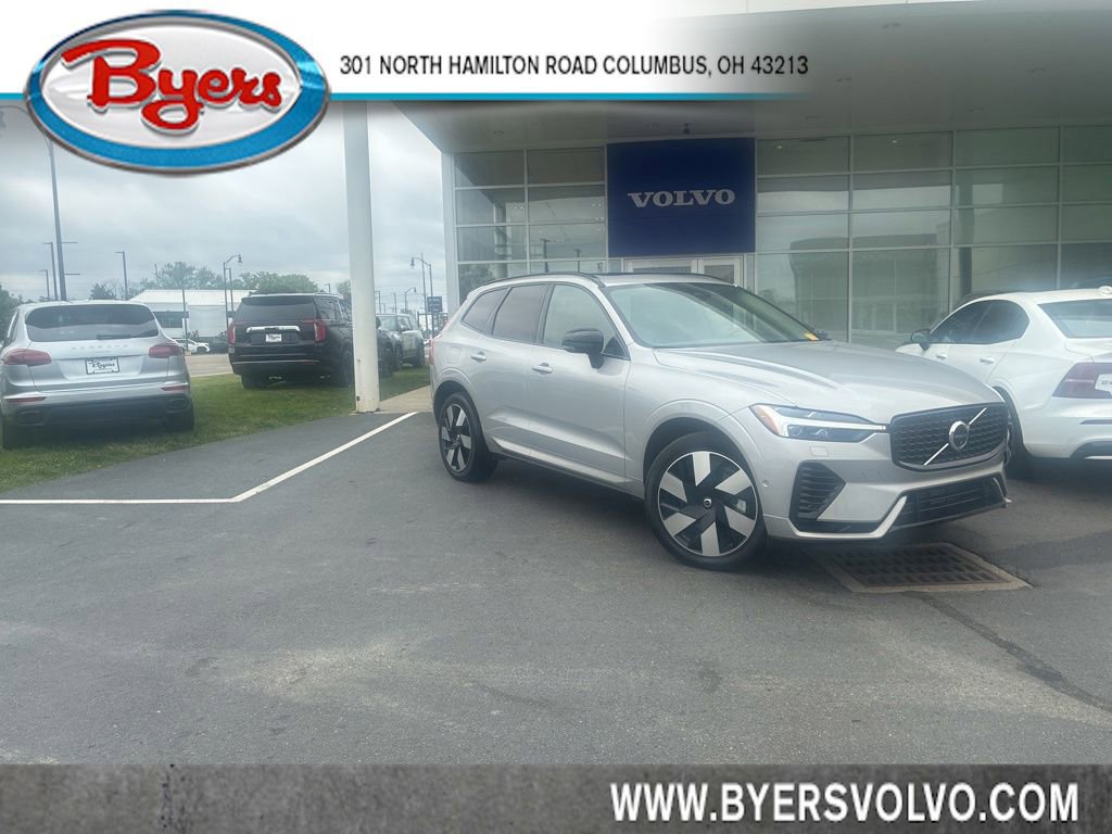Used 2024 Volvo XC60 T8 Plus w/ Protection Package Premier AWD/4WD image 1