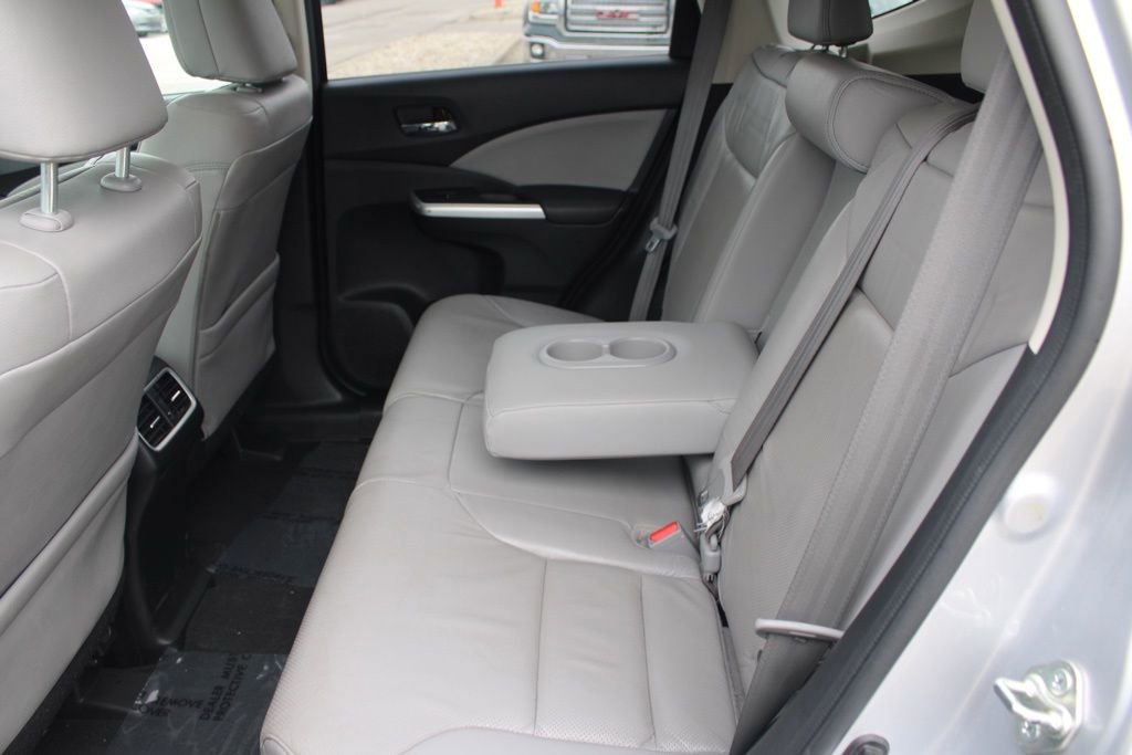Used 2015 Honda CR-V EX-L image 25