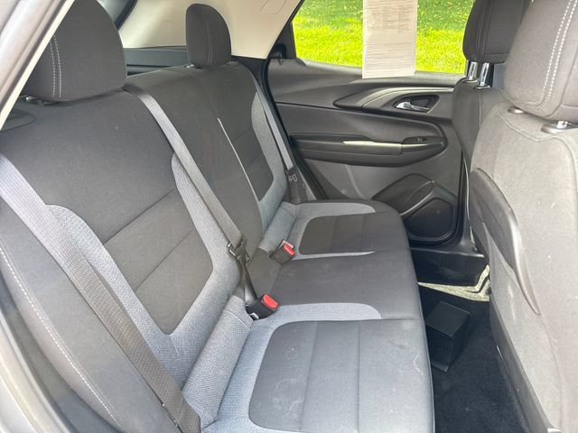 Used 2022 Chevrolet TrailBlazer LT FWD image 15