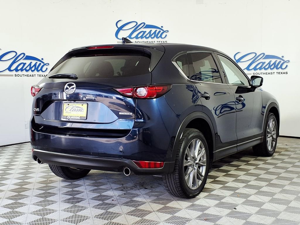 Used 2020 MAZDA CX-5 Grand Touring image 6