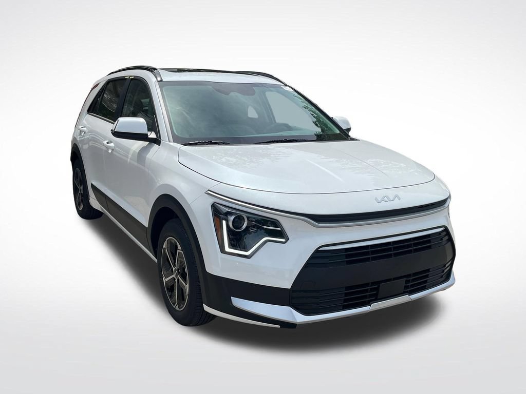 New 2026 Kia Niro EX w/ EX Premium Package FWD image 7