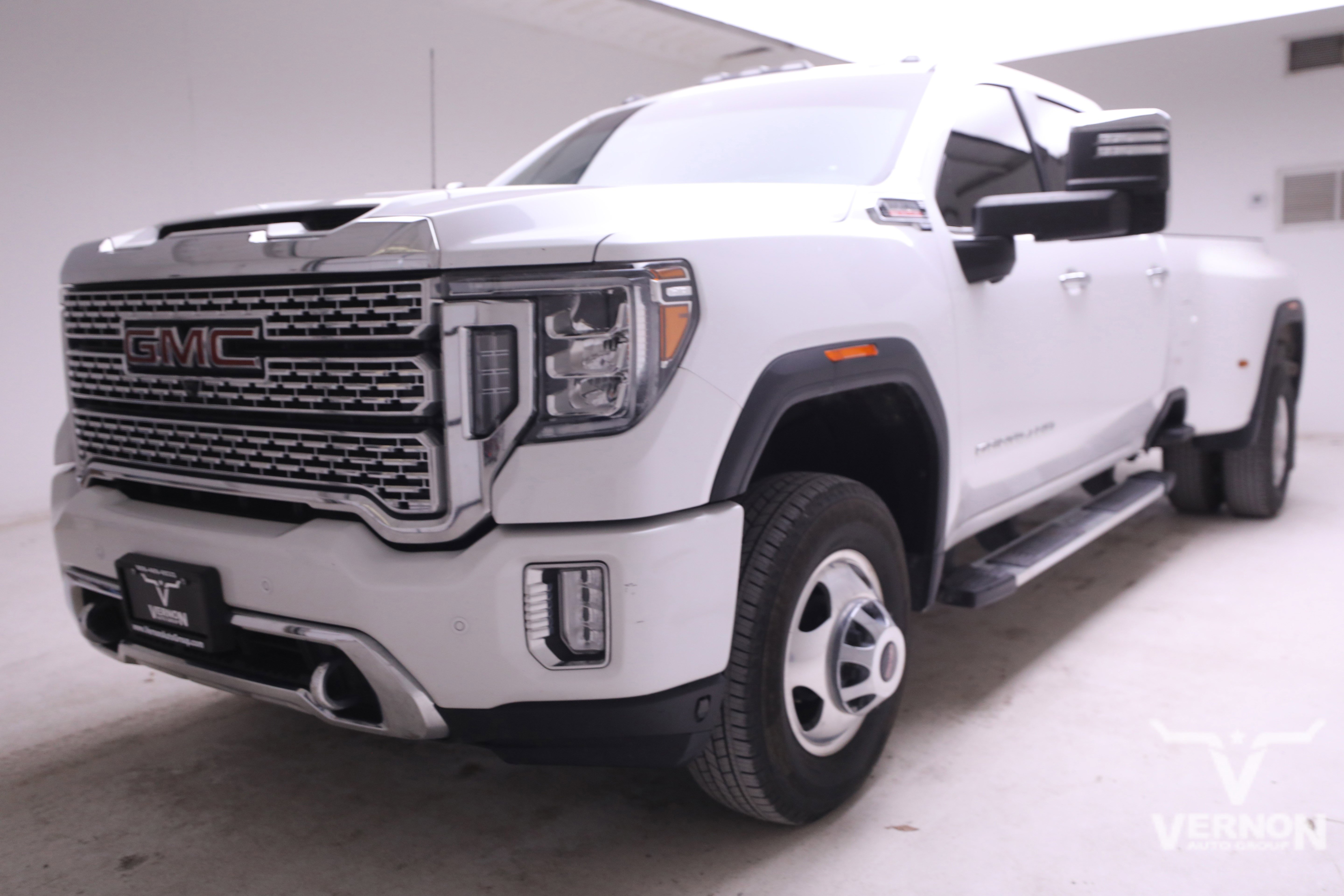 Used 2020 GMC Sierra 3500 Denali w/ Denali Ultimate Package