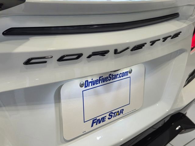 New 2026 Chevrolet Corvette ZR1 image 10