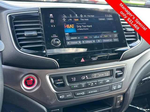 Used 2024 Honda Passport EX-L image 23