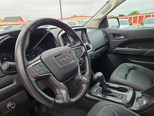 Used 2021 GMC Canyon AT4 AWD/4WD image 13