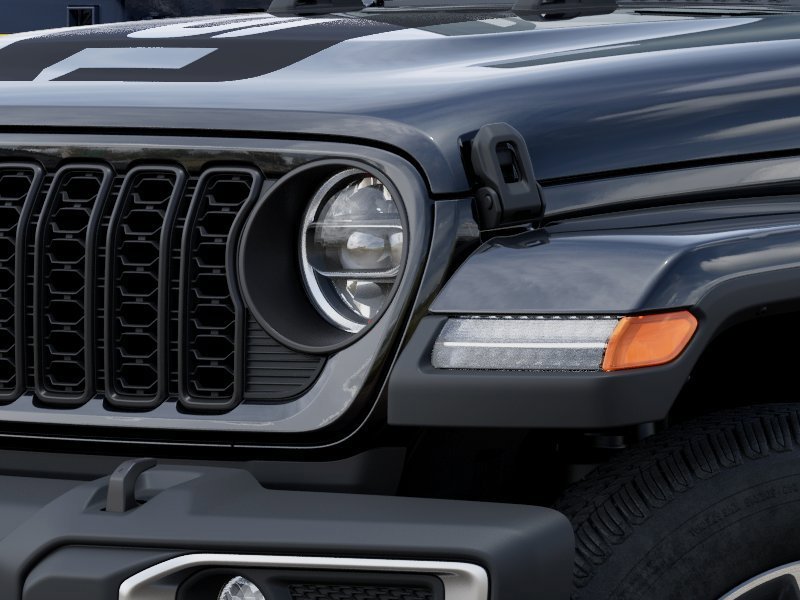 New 2026 Jeep Gladiator Sport AWD/4WD image 22
