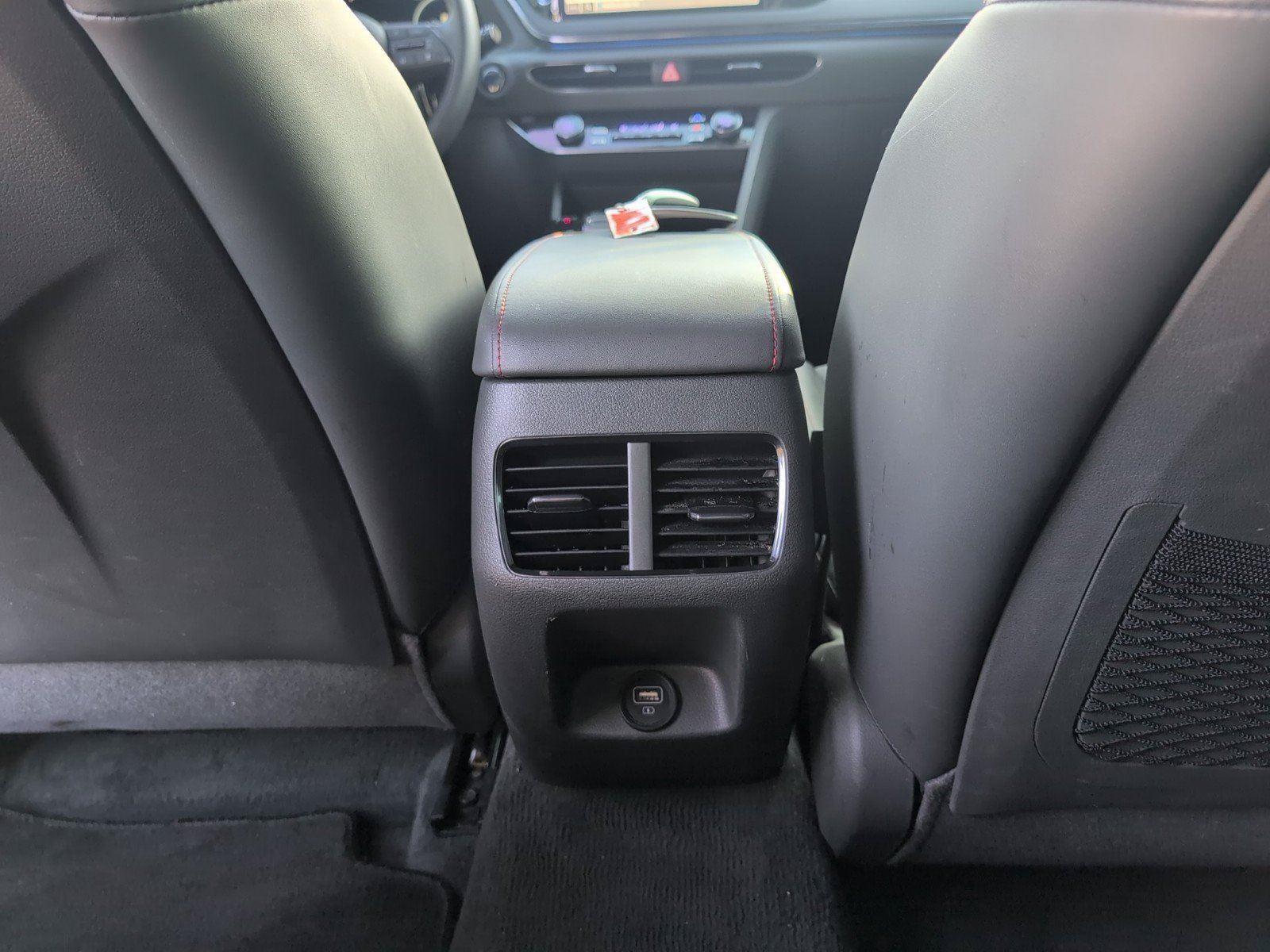 Used 2023 Hyundai Sonata N Line FWD image 35