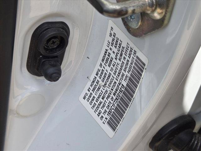 Used 2019 Honda Civic EX-L image 23