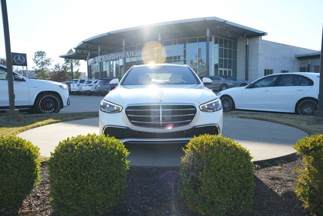 Certified 2023 Mercedes-Benz S 500 4MATIC image 2