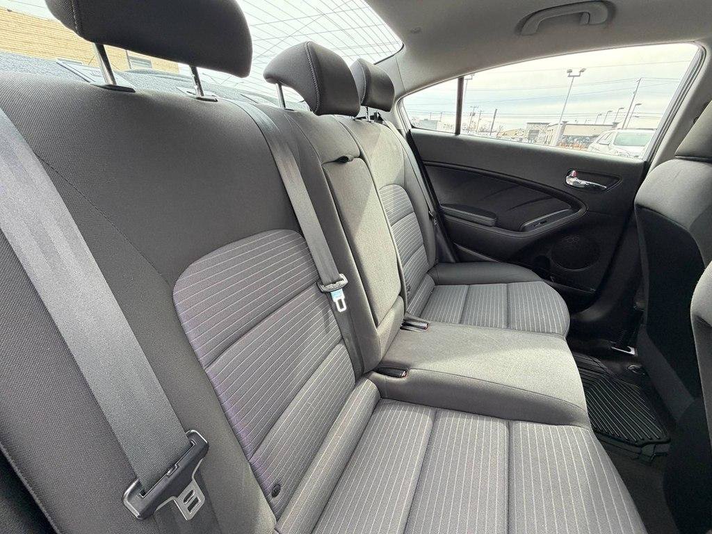 Used 2016 Kia Forte LX w/ LX Popular Plus Package FWD image 13