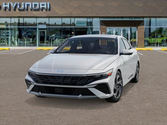 New 2026 Hyundai Elantra Limited FWD image 6