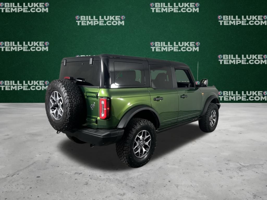 Used 2025 Ford Bronco Badlands image 6