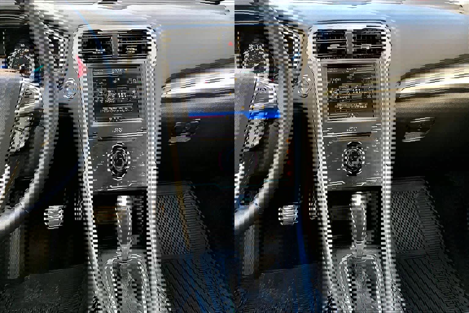 Used 2015 Ford Fusion Titanium image 6