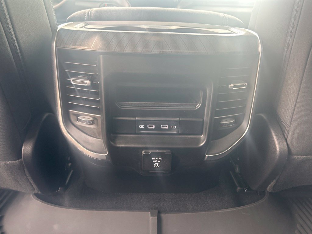 New 2026 RAM 1500 Big Horn AWD/4WD image 12