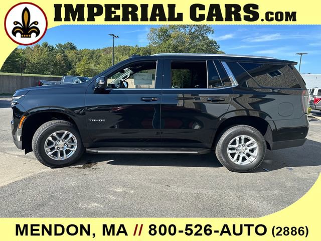 New 2026 Chevrolet Tahoe LT w/ Comfort Package image 8