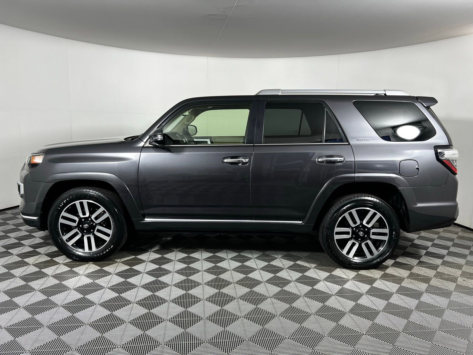 Certified 2023 Toyota 4Runner Limited image 8
