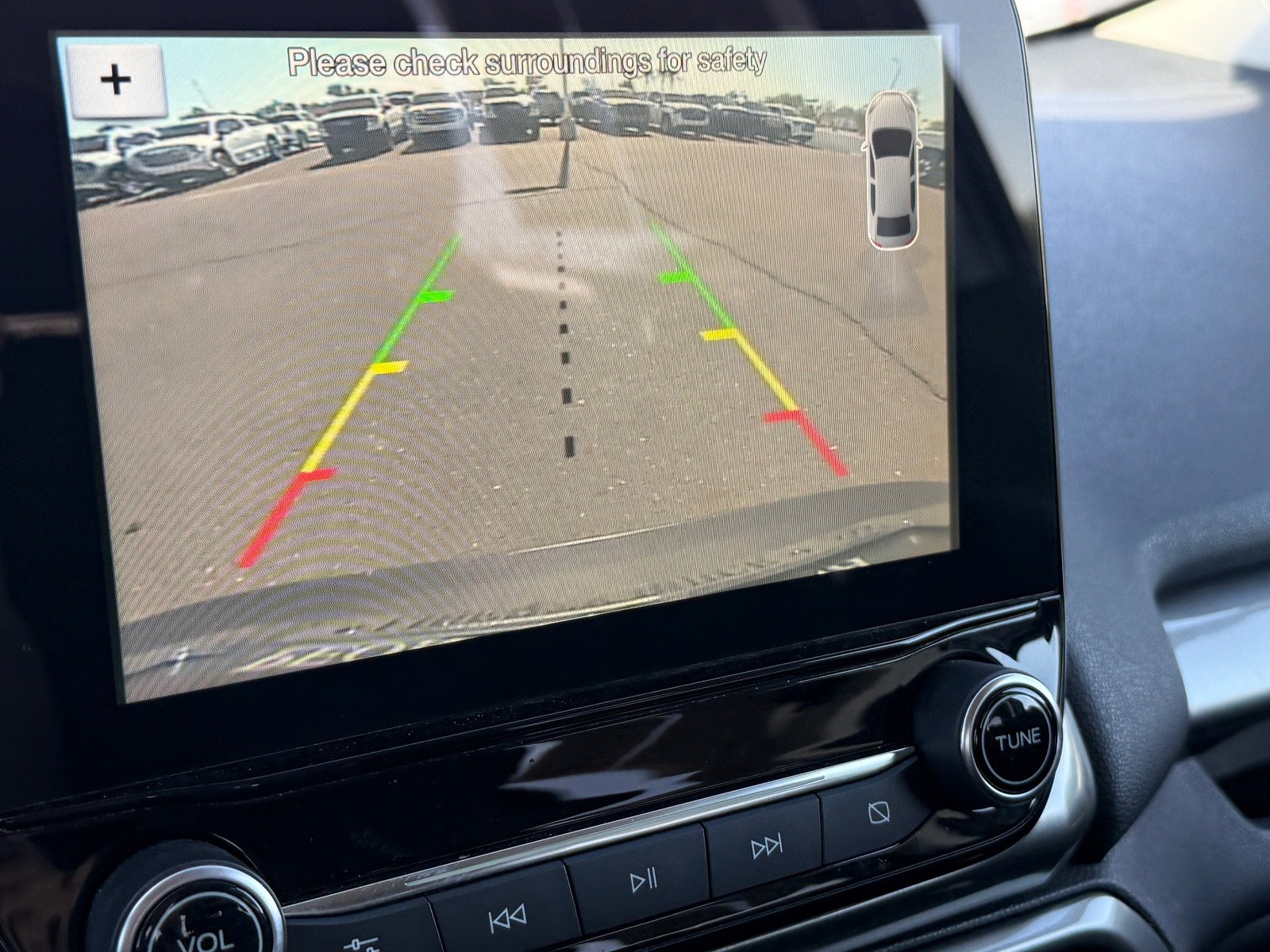 Used 2018 Ford EcoSport SE w/ SE Convenience Package image 25