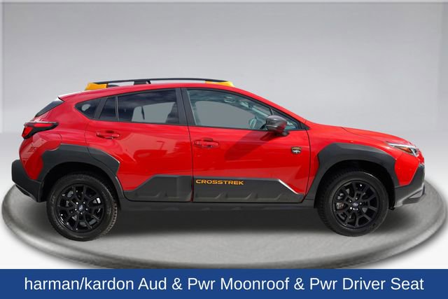 Certified 2024 Subaru Crosstrek 2.5i Wilderness w/ Crosstrek Mirror Package AWD/4WD image 19