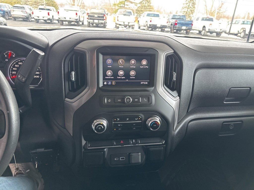 Used 2023 GMC Sierra 2500 Pro image 12