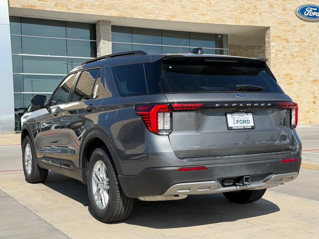New 2026 Ford Explorer Active w/ Active Comfort Package RWD image 10