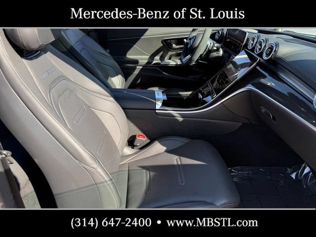 Used 2024 Mercedes-Benz CLE 53 AMG 4MATIC image 11